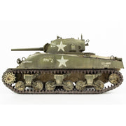Asuka 1/35 U.S. Medium Tank M4 Composite Sherman Late Last Chance