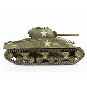 Asuka 1/35 U.S. Medium Tank M4 Composite Sherman Late Last Chance
