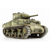 Asuka 1/35 U.S. Medium Tank M4 Composite Sherman Late Last Chance
