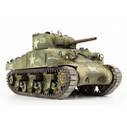 Asuka 1/35 U.S. Medium Tank M4 Composite Sherman Late Last Chance