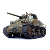 Asuka 1/35 U.S. Medium Tank M4 Composite Sherman Late Cognac