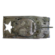 Asuka 1/35 U.S. Medium Tank M4 Composite Sherman Late Cognac