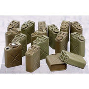 Asuka 35L14 1/35 WWII US Jerry Can Set