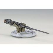 Asuka 35L24 1/35 Browning M2 Machine gun Set C with Early Cradle