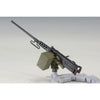 Asuka 35L24 1/35 Browning M2 Machine gun Set C with Early Cradle