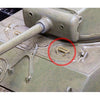 Asuka 35L40 1/35 Periscope guard for US Tank
