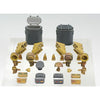 Asuka 35L7 1/35 WWII German Vehicle Light Set