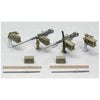 Asuka 35L9 1/35 Browning M2 machine Gun Set B with Cradle
