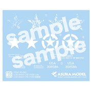 Asuka 35043 1/35 M4A3 Sherman 76 W VVSS Late