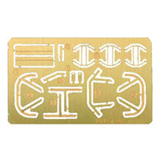 Asuka 35043 1/35 M4A3 Sherman 76 W VVSS Late