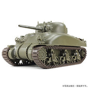 Asuka AS001 1/35 U.S. Medium Tank M4A1 Sherman Mid Production with Initial VVSS