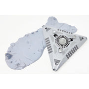 Atlantis Models 1011 TR3 UFO With Base