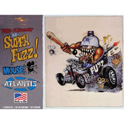 Atlantis Models 104 Fred Flypogger As Superfuzz Stanley Mouse