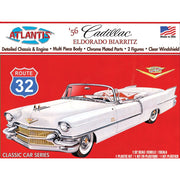 Atlantis Models 1200 1/32 1956 Cadillac Eldorado with Glass