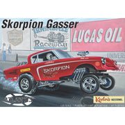 Atlantis 13102 1/25 Keelers Kustoms Skorpion Gasser