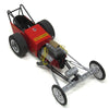 Atlantis Models 13103 1/25 Keelers Kustom's Kent Fuller Dragster