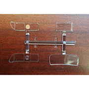 Atlantis 1402 1/48 Vintage Gas Truck Sinclair/US Army