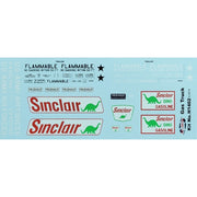 Atlantis 1402 1/48 Vintage Gas Truck Sinclair/US Army