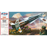Atlantis Models 1804 1/40 Nike Hercules Missile US Army