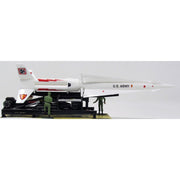 Atlantis Models 1804 1/40 Nike Hercules Missile US Army