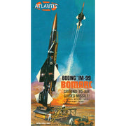 Atlantis Models 1806 1/56 Boeing IM-99 Bomarc Missile with Launch Platform