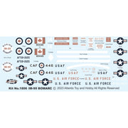 Atlantis Models 1806 1/56 Boeing IM-99 Bomarc Missile with Launch Platform