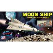 Atlantis Models 1825 1/96 Moonship Spacecraft