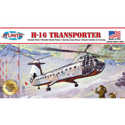 Atlantis Models 223 1/96 H-16 Transporter