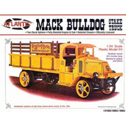 Atlantis Model 2402 1/24 Mack Bulldog Stake Truck