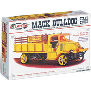 Atlantis Model 2402 1/24 Mack Bulldog Stake Truck