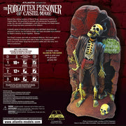 Atlantis 453 1/8 Forgotten Prisoner of Castle Mare Glow Edition