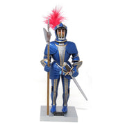 Atlantis Models 472 1/8 Blue Knight of Milan