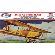 Atlantis Models 534 1/48 Curtiss Jenny JN-4 Airplane