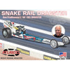 Atlantis Models 5694 1/24 Don Prudhomme Snake Front Engine Dragster