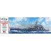 Atlantis Models 601 1/500 USS North Carolina BB-55 Battleship
