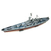 Atlantis Models 601 1/500 USS North Carolina BB-55 Battleship