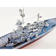 Atlantis Models 601 1/500 USS North Carolina BB-55 Battleship