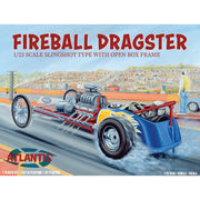 Atlantis 6710 1/24 Fireball Slingshot Dragster