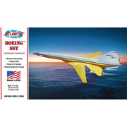 Atlantis Models 6815 1/400 Boeing SST Supersonic Transport
