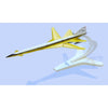 Atlantis Models 6815 1/400 Boeing SST Supersonic Transport