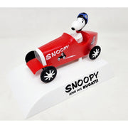 Atlantis Models 6894 Snoopy And His Race Car