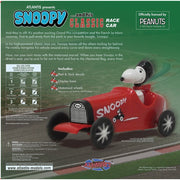Atlantis Models 6894 Snoopy And His Race Car