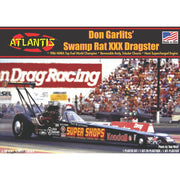Atlantis Models 7152 1/25 Don Garlits Swamp Rat XXX Dragster