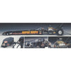 Atlantis Models 7152 1/25 Don Garlits Swamp Rat XXX Dragster