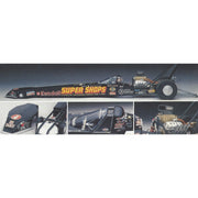 Atlantis Models 7152 1/25 Don Garlits Swamp Rat XXX Dragster
