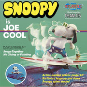 Atlantis Models 7502 Snoopy Joe Cool Surfing