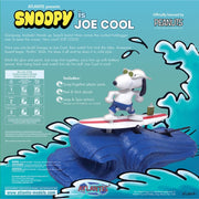 Atlantis Models 7502 Snoopy Joe Cool Surfing