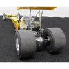Atlantis Models 7528 1/24 Don Prudhomme Snake Rear Engine Dragster