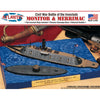 Atlantis Models 77257 Monitor and Merrimack Civil War Set