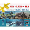 Atlantis Models 9001 US Navy Air Land and Sea Gift Set